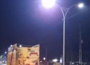 Pemkab Dharmasraya Mulai Pasang 700 Titik PJU Skema Meterisasi