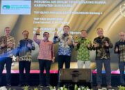 Pemkab Sijunjung Bersama Perumda Air Minum Tirta Sanjung Buana Borong 3 Penghargaan di TOP BUMD Awards