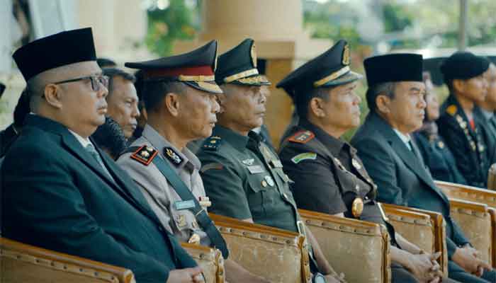 Pemkab Solok Selatan peringati Hari Otonomi Daerah ke-30
