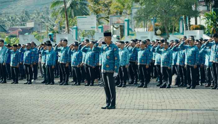 Pemkab Solok Selatan peringati Hari Otonomi Daerah ke-30