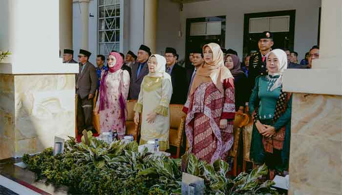 Pemkab Solok Selatan peringati Hari Otonomi Daerah ke-30