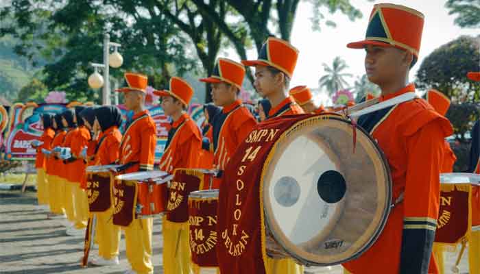 Pemkab Solok Selatan peringati Hari Otonomi Daerah ke-30