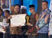 Pemko Bukittinggi Raih Terbaik Ketiga dalam Pengendalian Inflasi se Sumatera Tahun 2026