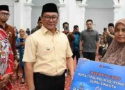 Pemko Bukittinggi Salurkan Insentif Guru Keagamaan dan Garin Triwulan I 2026