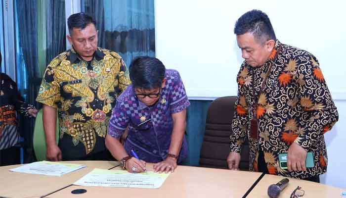 Pemko Payakumbuh dan BPS Canangkan Desa Cantik 2026 di 3 Kelurahan