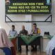 Penyuluhan TMMD ke-128 di Kertanegara Sentuh Isu Sosial Hingga Literasi Anak