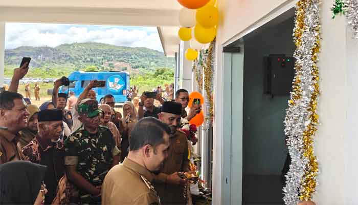 Bupati Limapuluh Kota, Safni resmikan Kantor baru Dinas Pendidikan dan Kebudayaan