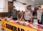 Pertamina Patra Niaga Regional Sumbagut Bersinergi dengan Polda Sumbar Jaga Penyaluran BBM dan LPG Tepat Sasaran