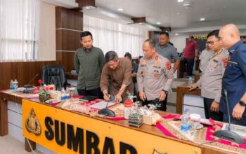 Pertamina Patra Niaga Regional Sumbagut Bersinergi dengan Polda Sumbar Jaga Penyaluran BBM dan LPG Tepat Sasaran