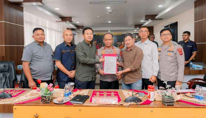 Pertamina Patra Niaga Regional Sumbagut Bersinergi dengan Polda Sumbar Jaga Penyaluran BBM dan LPG Tepat Sasaran