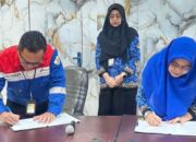 Pertamina Patra Niaga Regional Sumbagut Jalin Kolaborasi Pembangunan Keluarga dan Kesejahteraan Pekerja dengan BKKBN Sumut