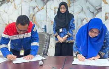 Pertamina Patra Niaga Regional Sumbagut Jalin Kolaborasi Pembangunan Keluarga dan Kesejahteraan Pekerja dengan BKKBN Sumut