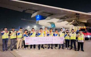 Pertamina Patra Niaga Regional Sumbagut Pastikan Kesiapan Avtur untuk Penerbangan Haji 2026