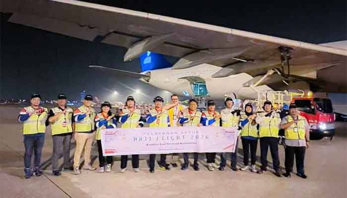 Pertamina Patra Niaga Regional Sumbagut Pastikan Kesiapan Avtur untuk Penerbangan Haji 2026