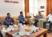 Pertamina Patra Niaga Regional Sumbagut Perkuat Sinergi dengan BIN Sumut Mendukung Kelancaran Distribusi Energi
