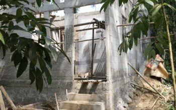 Program RTLH TMMD ke-128 Kodim 0702/Purbalingga Capai 32 Persen