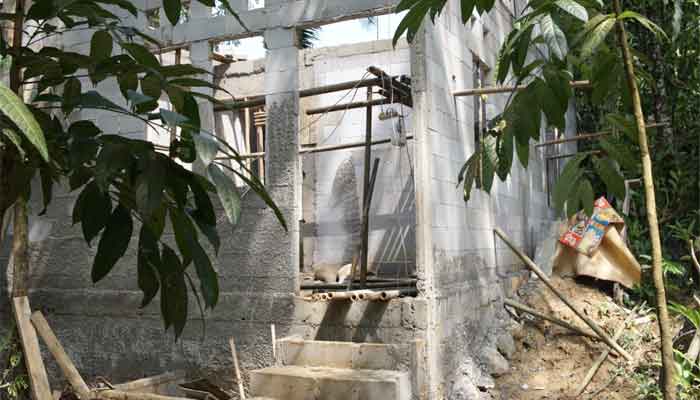 Program RTLH TMMD ke-128 Kodim 0702/Purbalingga Capai 32 Persen