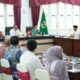 Rapat Dengar Pendapat (RDP) Pemprov Sumbar bersama DPD RI terkait penyelesaian konflik lahan di Auditorium Gubernuran