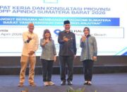 Gubernur Mahyeldi Gandeng Apindo Bantu UMKM Sumbar Naik Kelas