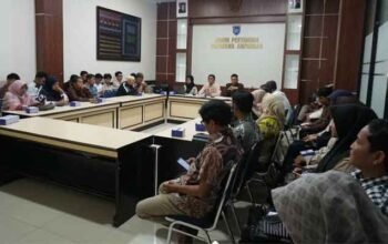 Pemko Payakumbuh menggelar Rakor Program MBG