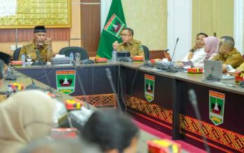 Pemprov Sumbar Targetkan 10 Nagari Creative Hub Baru pada 2026