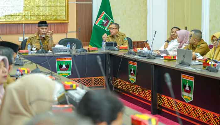 Pemprov Sumbar Targetkan 10 Nagari Creative Hub Baru pada 2026