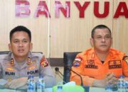 Rakor lintas sektor BPBD bersama Polres Muba