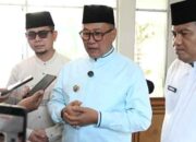 Wali Kota Bukittinggi, Ramlan Nurmatias bicara soal WFH di Pemko