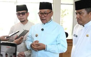 Wali Kota Bukittinggi, Ramlan Nurmatias bicara soal WFH di Pemko