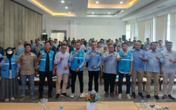 Pemkab Solok gelar Rapat Koordinasi Evaluasi Bantuan Pasang Baru Listrik (BPBL) 2025