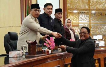 DPRD Padang Panjang sampaikan 71 Poin Rekomendasi Terhadap LKPJ Wali Kota Tahun Anggaran 2025