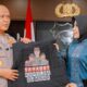 Rezka Oktoberia Dinobatkan Sebagai Sahabat Kapolda Sumbar