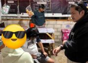 Satreskrim Polres 50 Kota Amankan Tersangka Perbuatan Cabul dan Kekerasan terhadap Anak di Bawah Umur