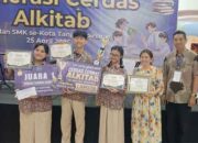 STT Lintas Budaya Batam Sukses Gelar Lomba Cerdas Cermat Alkitab Tingkat SLTA se-Kota Tanjungpinang
