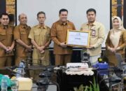 Sekda Bintan Buka Advokasi Program Nasional Keamanan Pangan 2026