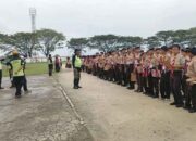 Ratusan Pramuka Penggalang se-Kabupaten Solok Ikuti Seleksi Calon Peserta Jambore Nasional XII 2026