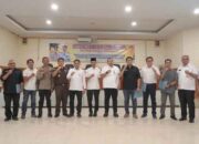 Sosialisasi Pemungutan Pajak Air Permukaan di Hotel Pesona Alam Sangir