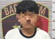 Diduga Lakukan Persetubuhan Terhadap Anak di Bawah Umur, Seorang Pelajar Ditangkap Polisi