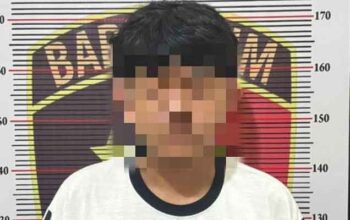 Tersangka persetubuhan terhadap anak di bawah umur diamankan polisi