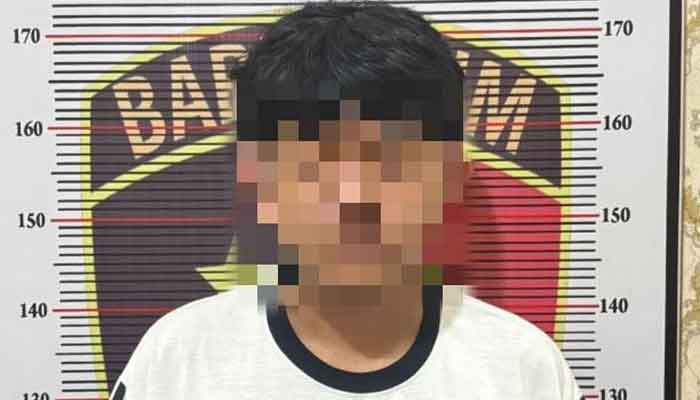 Tersangka persetubuhan terhadap anak di bawah umur diamankan polisi