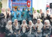 Tim Penilai Tingkat Provinsi Kunjungi Dasawisma Cendrawasih I Ipuah Bukittinggi