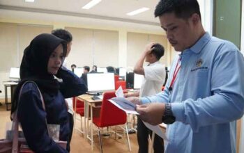 UTBK-SNBT 2026 di UNP