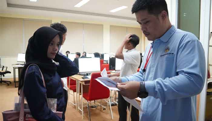 UTBK-SNBT 2026 di UNP