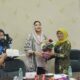Bupati Dharmasraya, Annisa Suci Ramadhani ucapkan selamat Ulang Tahun ke-68 kepada Wabup Leli Arni