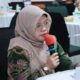 Pelaksana Tugas Kepala BKPSDM Dharmasraya, Ummu Azizah bicara soal pemberhentian anike maulana