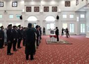 Walikota Bukittinggi Lantik 31 Pejabat Administrator dan 21 Pejabat Pengawas