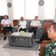 Kepala Dinas Pendidikan dan Kebudayaan Muba, Yayan melakukan kunjungan langsung ke SD Negeri Simpang Kurun, Kecamatan Bayung Lencir