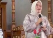 Anggota DPRD Sumbar, Aida Halal Bihalal Bersama Keluarga Besar PGRI Kecamatan Guguak