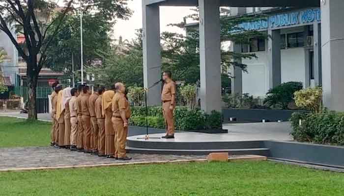 Sekda Payakumbuh Dorong Budaya Hemat Energi dan Pengelolaan Sampah Berkelanjutan
