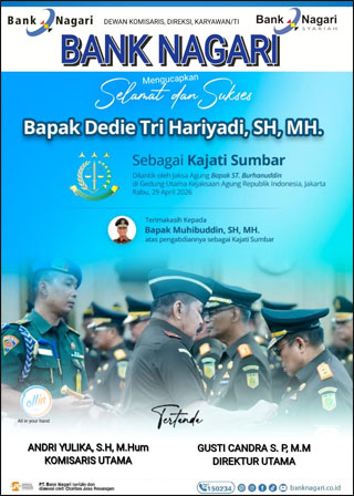 iklan bank nagari